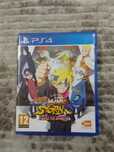 Naruto Shippuden Ultimate ninja strom 4 Ps4