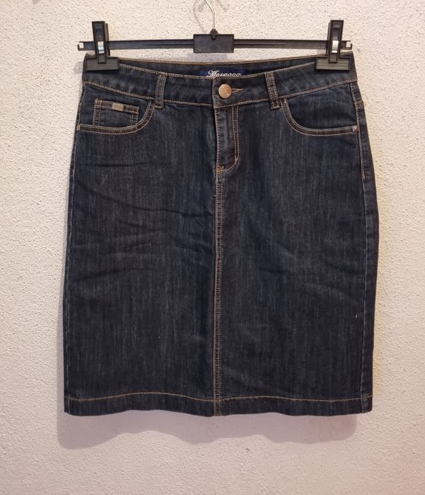 Saias de Ganga em bom estado