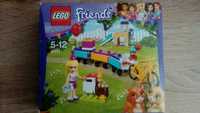 Lego friends 41111 imprezowy pociąg stephani