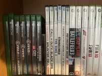 Gry na:xbox one,xbox360,psp,ps 2,na komputer