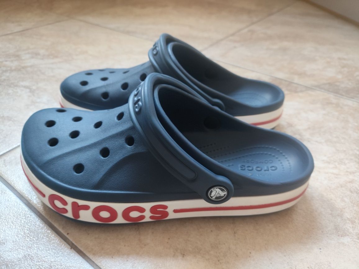 Klapki crocs męskie 40