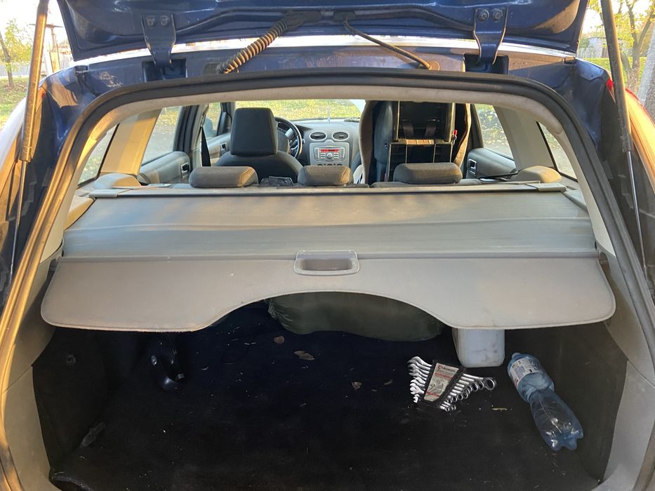 Ford focus 2 рестайлинг