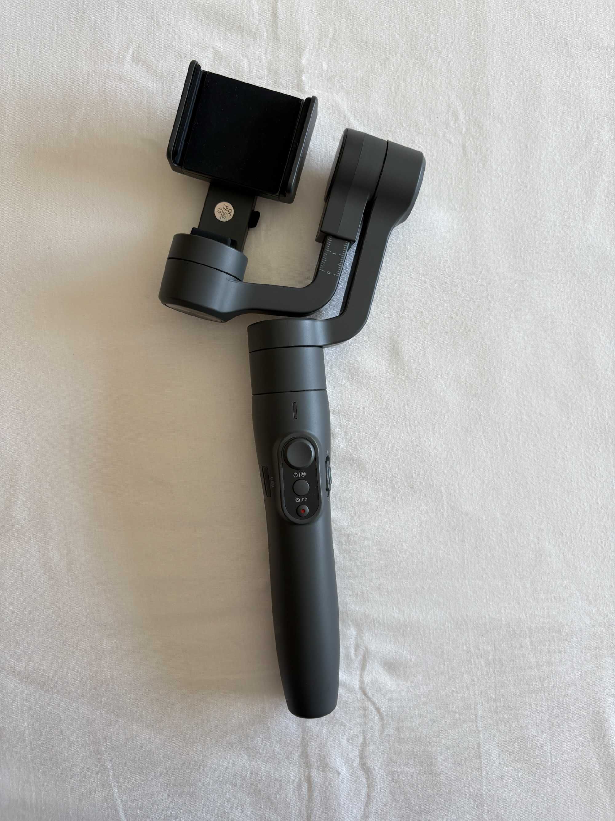 Estabilizador Gimbal Portátil para smarphone
