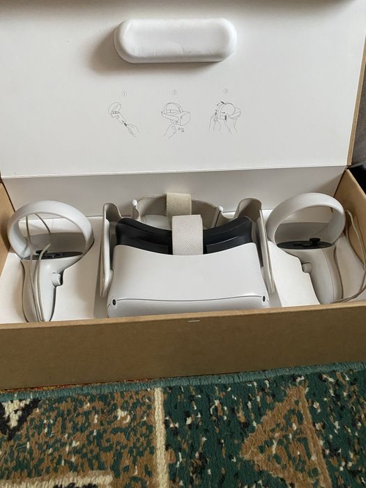Продвм Oculus quest 2