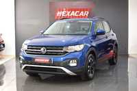 VW T-Cross 1.0 TSI Freestyle