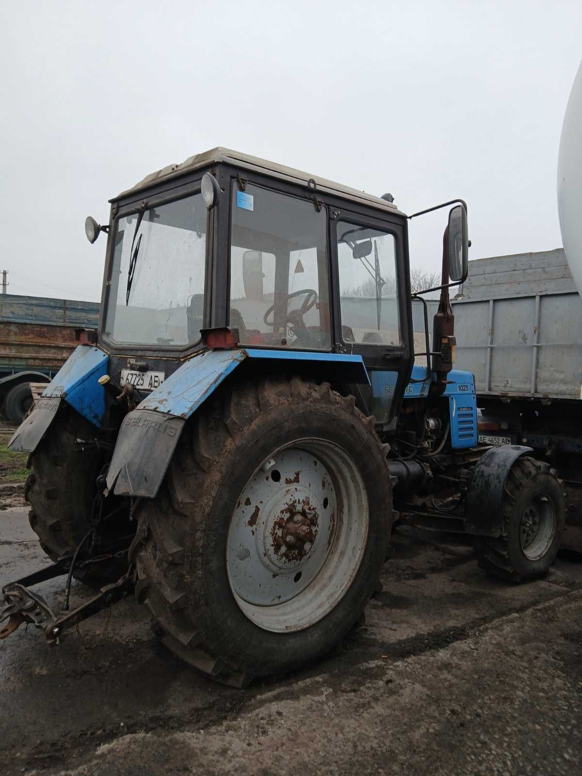 Продам Трактор  БЕЛАРУС 1025 в гарному стані
