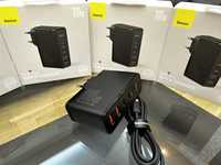 Зарядний пристрій Baseus GaN2 Pro Quick Charger 100W