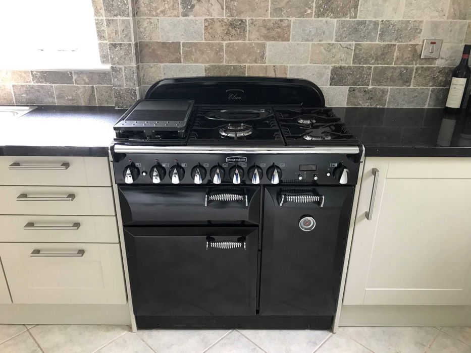 Kuchnie Angielskie  falcon stoves  NA STANIE LOFT LOFTOWE WNETRZA