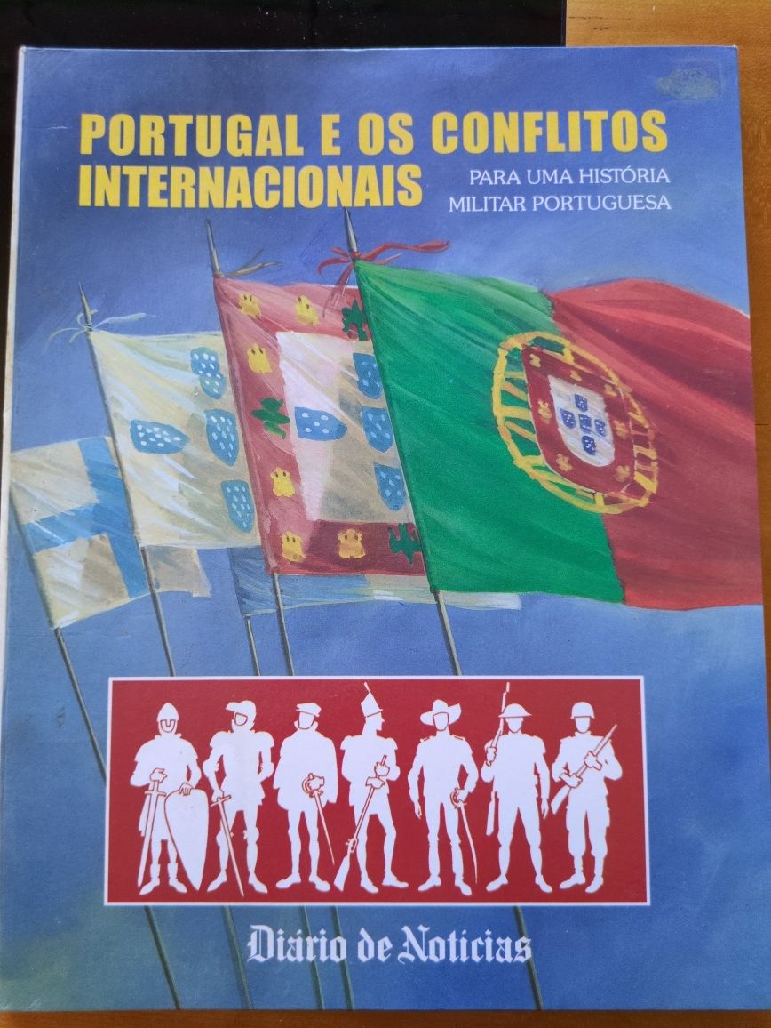 Portugal e os Conflitos Internacionais Direcção de Manuel T. Barata