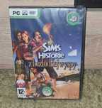 The Sims Historie Z Bezludnej Wyspy PL NOWA / FOLIA /