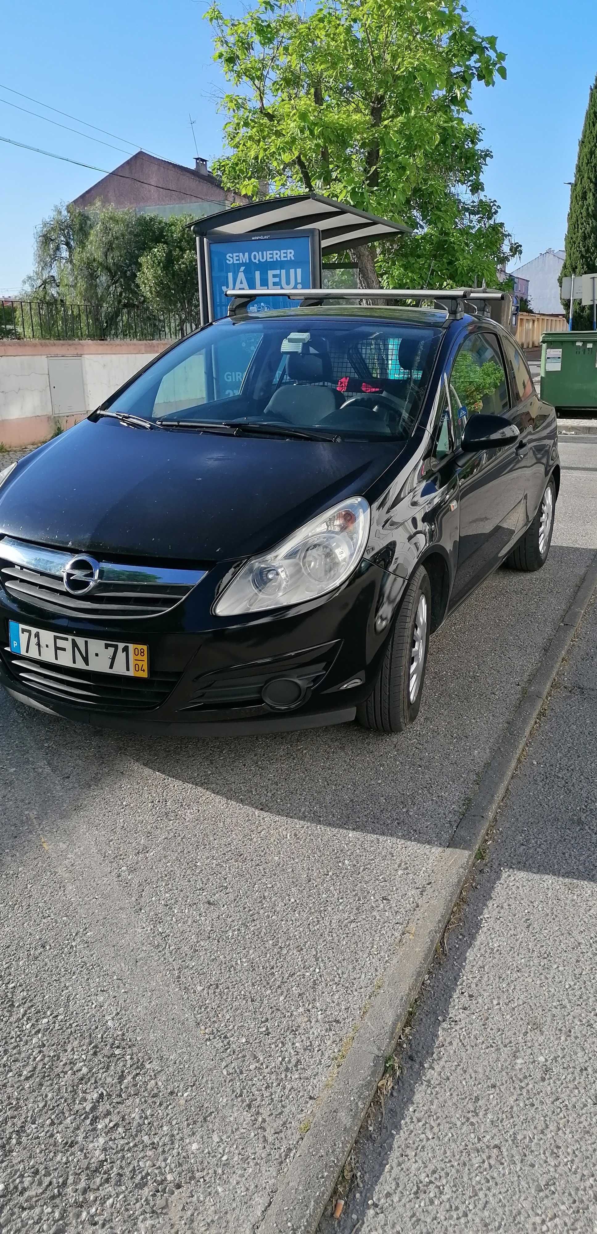 Opel Corsa D 1.3 DCI Comercial