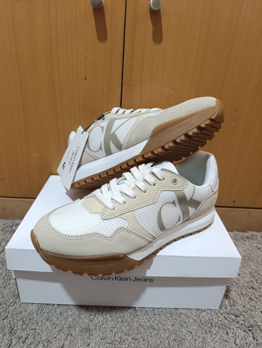 Sapatilhas 41 42 Calvin Klein