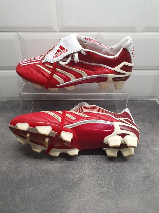 Profesjonalne Elite korki Adidas Predator Absolute TRX FG 42 2/3