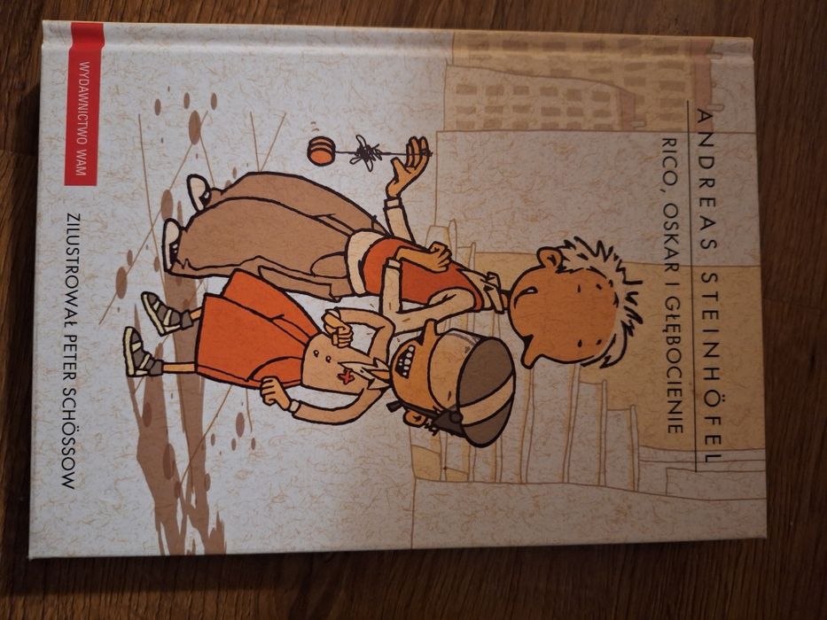 Rico, Oskar i Głębocienie