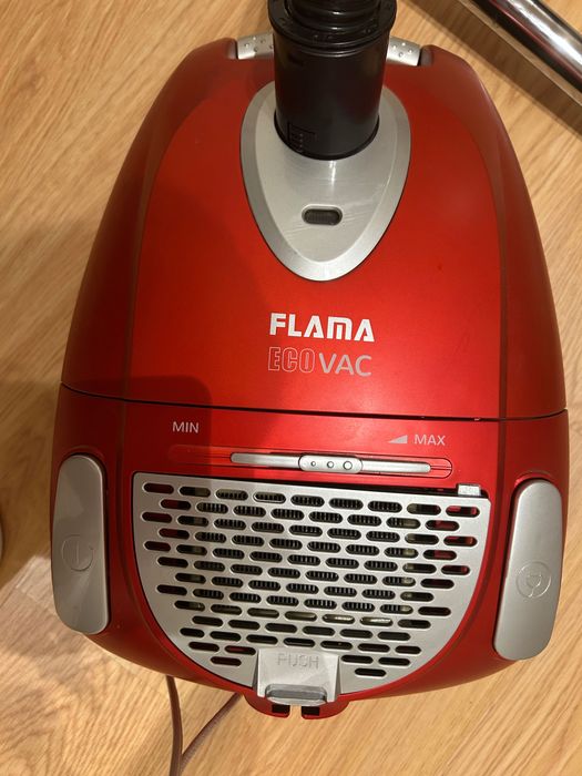 Aspirador de saco marca Flama