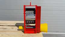 Mechanizm rębaka R120 6N PROducent REMET