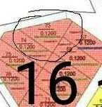 Продаж земельної ділянки під садівництво 0,12 Га