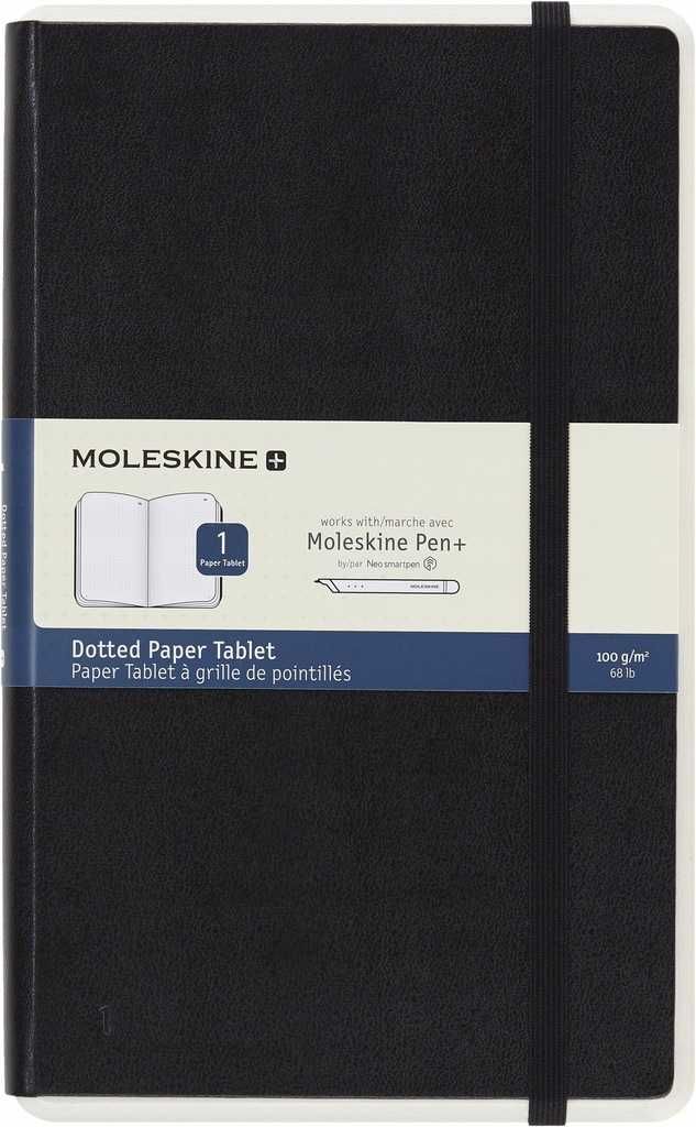 Moleskine Notes A5 w kropki TABLET NOWY