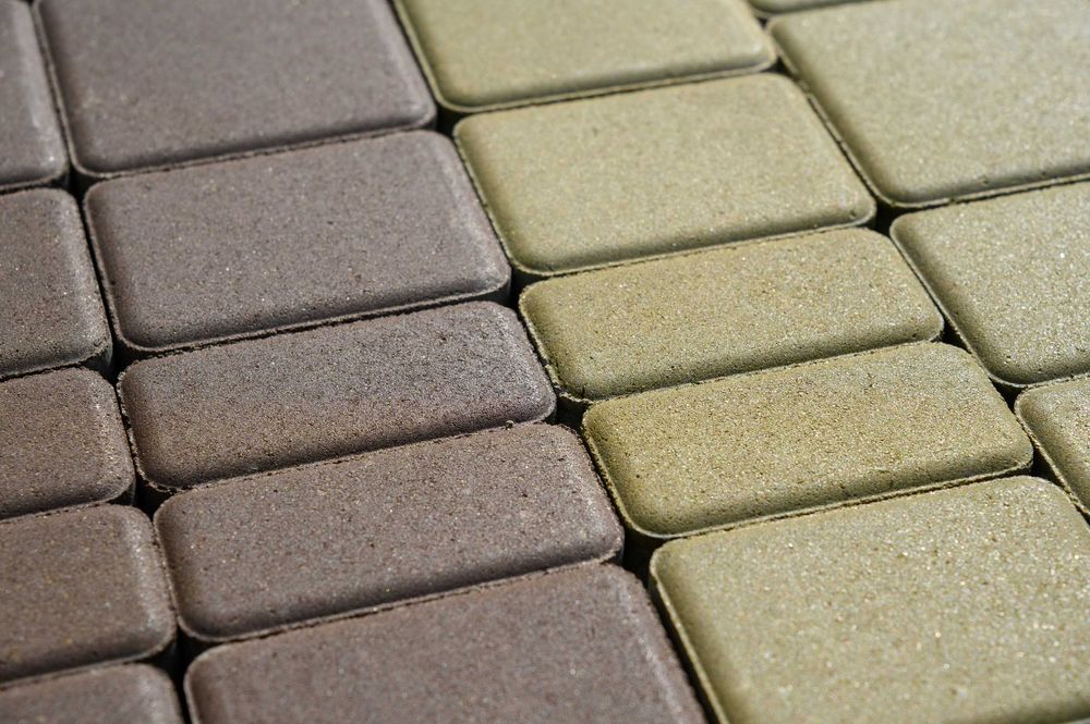 Бруківка тротуарна плитка "Старе місто"