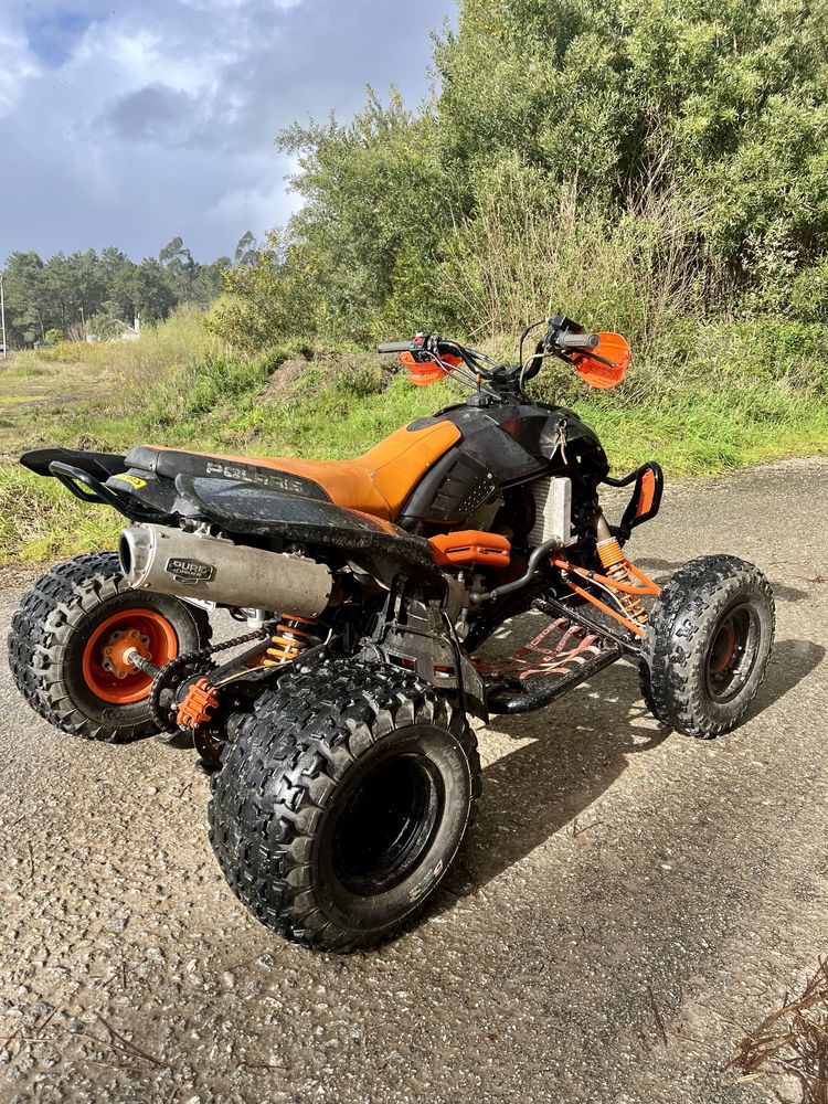 Polaris Predator 500