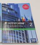 W centrum uwagi klasa 2, WOS podstawa Nowa Era 2020