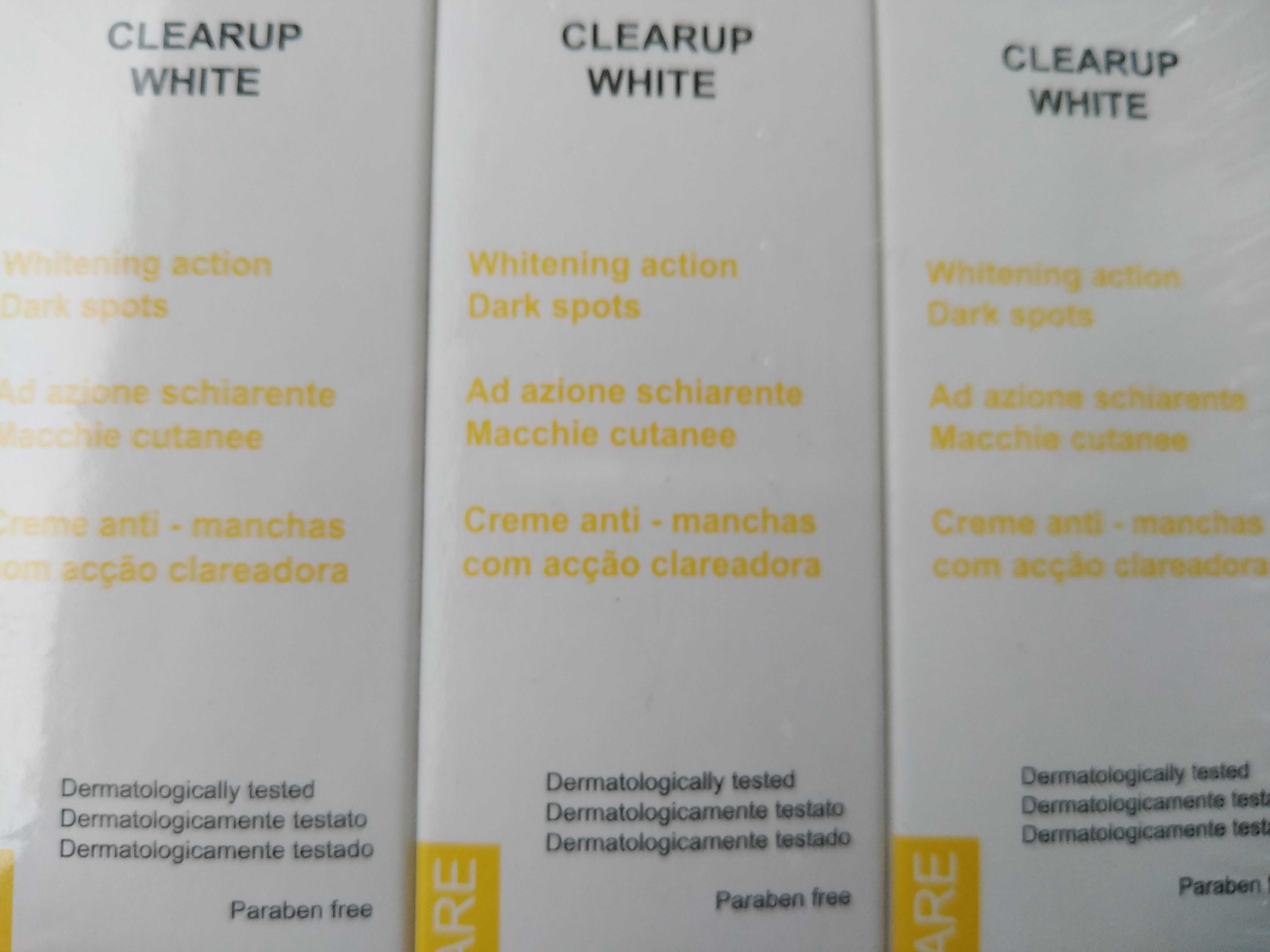 Creme Anti Manchas