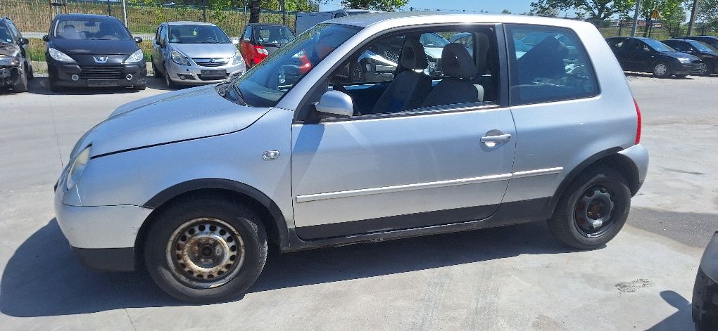 Volskwagen lupo na części 1.0 benzyna