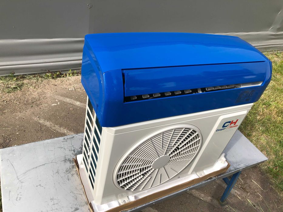 Кондиционер COOPER&HUNTER CH-S07XP10 дизайнерский до 23 м2