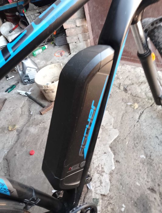 Rower elektryczny