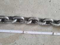 Łańcuch bardzo gruby 16mm 150cm długi