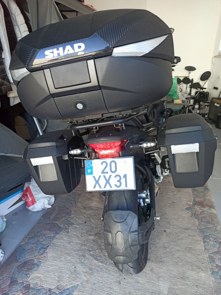 Benelli Trk 502 bem estimada(ler anúncio)