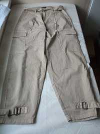 Stitch & Soul męskie spodnie bojówki r M pas 80cm