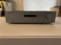 Wzmacniacz stereo Cambridge Audio AXR100 – stan idealny gwarancja