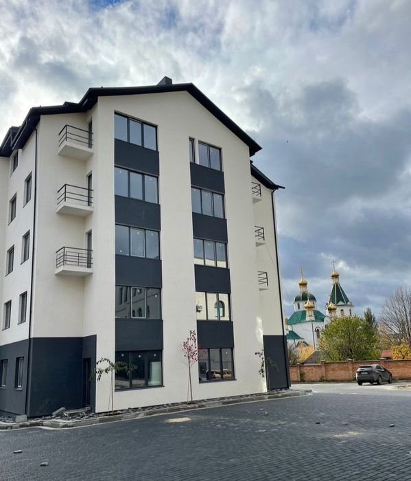 Здається 1 кім квартира в новобудові Липини 5хв до Глобусу