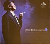 Jimmy Scott holding back the years album CD