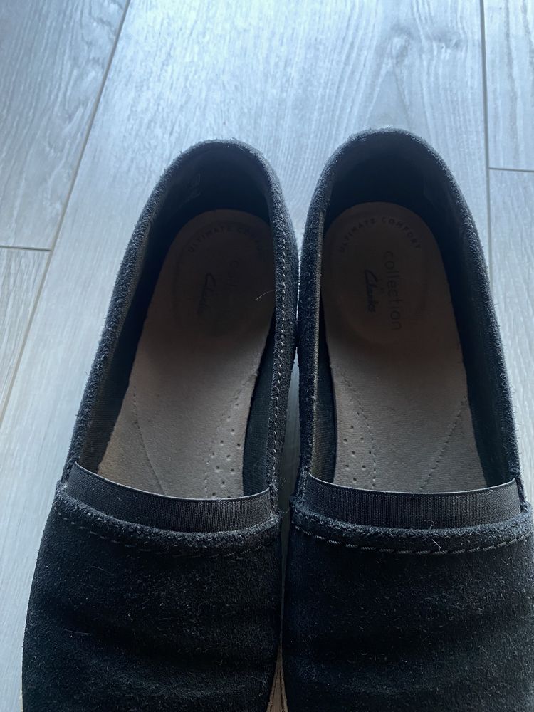Clarks buty 37 stan bardzo dobry