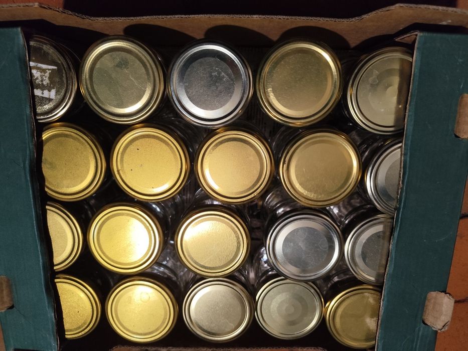 Słoiczki ca.350ml - paczka 20szt.