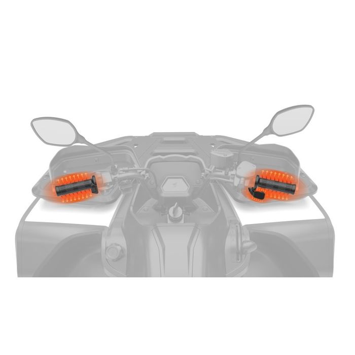 Підігрів рук курка Segway AT10 AT5 AT6 сігвей сигвей подогрев рук ориг