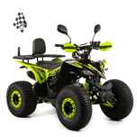 QUAD 125cc XTR RAPTOR PRO Sportowy quad koła 8 cali Ledy RATY DOSTAWA