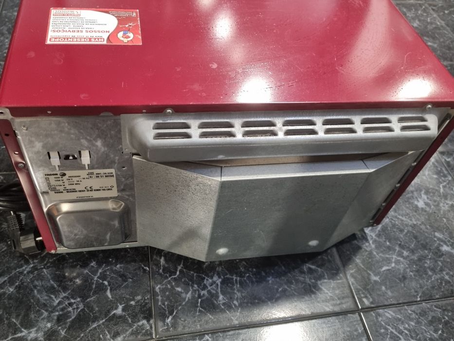 Vende se microondas