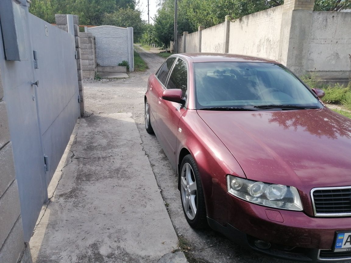 Продам Audi A4 B6