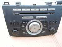 MAZDA 3 BL 09-13 RADIO MP3 6X CD Zmieniarka