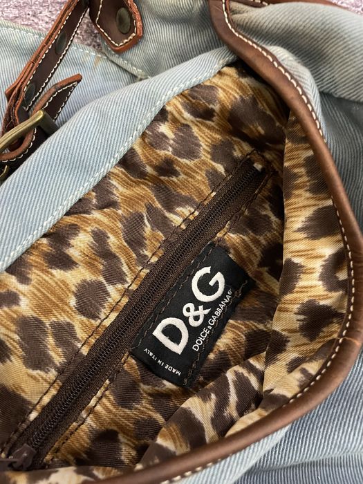 Legit DG Оригінальна сумка Dolce Gabbana