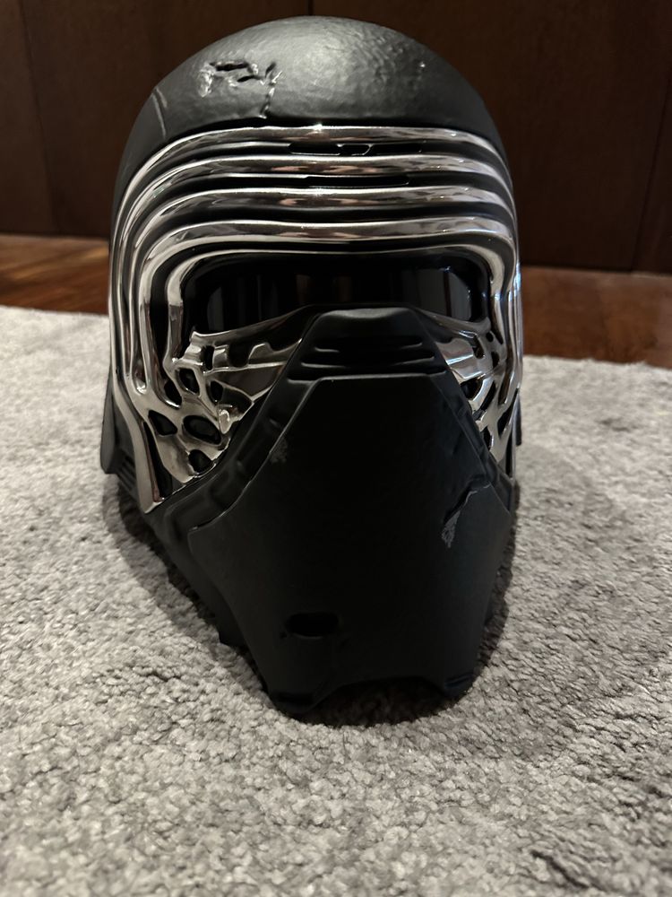 Kylo Ren star wars black series