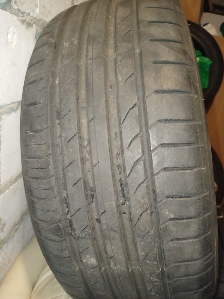 2 Opony letnie Trazano 245/45/17 08/24