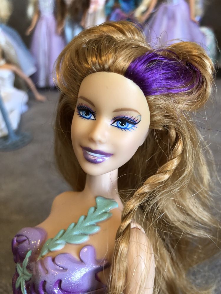 Барбі принцеса barbie princess початок 2000х