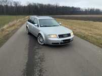 Audi A6 C5 4.2 QUATTRO