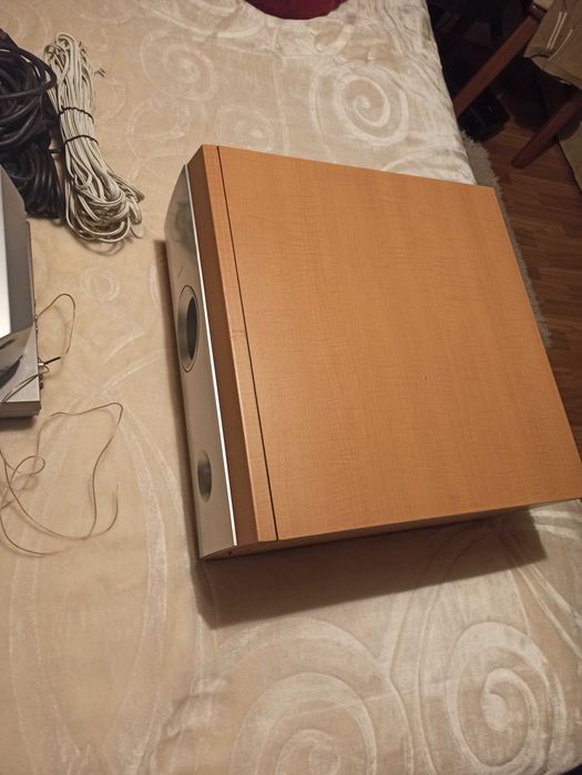 Kit home cinema Pioneer 5.1 Dolby Digital