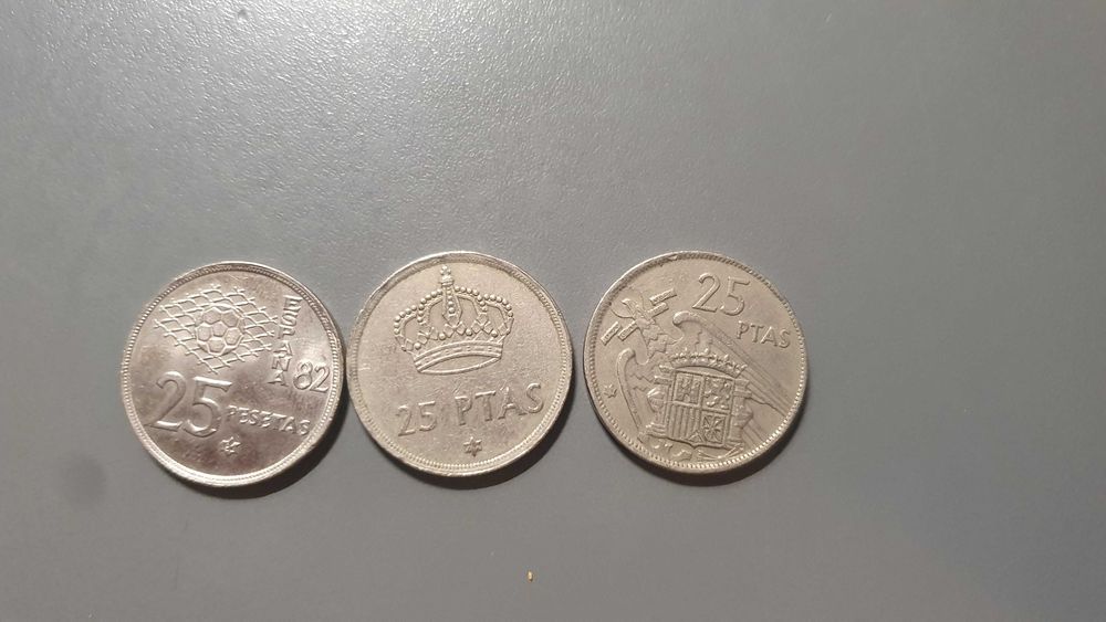 Moedas antigas para venda (VI)