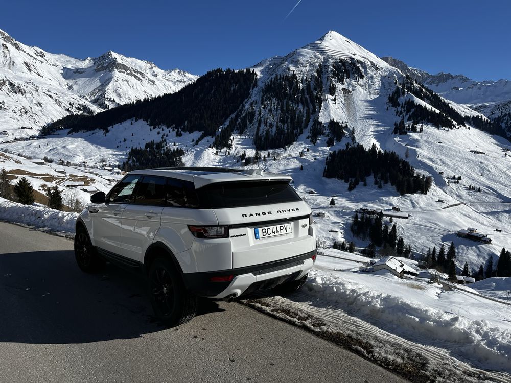 Range Rover Evoque